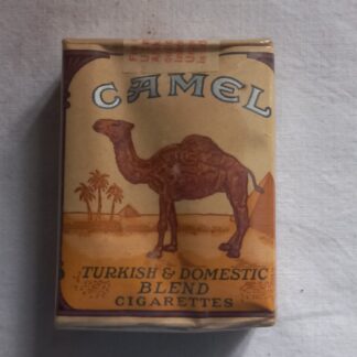Paquet CAMEL US ARMY