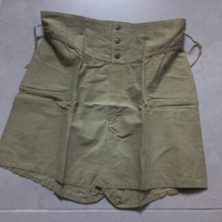 Caleçon réglementaire original matriculé (taille 30)