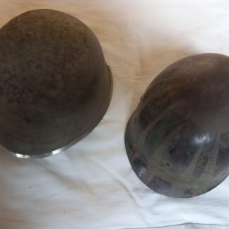 Casque USM1 du terrain secteur 29ème DI