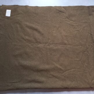 Couverture US avec étiquette illisible