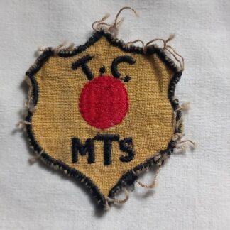 Insigne original du RED BALL EXPRESS