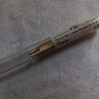 Ampoule de fil de suture (plain 1405)