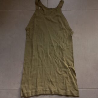 T shirt réglementaire daté 1944 (taille S/M) matriculé