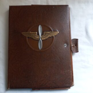 Ensemble courrier de l'AIR FORCE de 1943