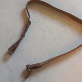 Baudrier en cuir seul