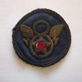 Insigne original 8° AIR FORCE (bullion sur tissu)
