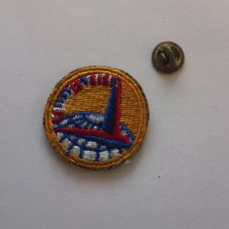 Insigne TRANSPORT COMMAND (green back) pour calot