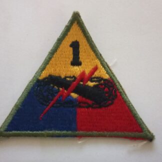 1° ARMORED DIVISION standard