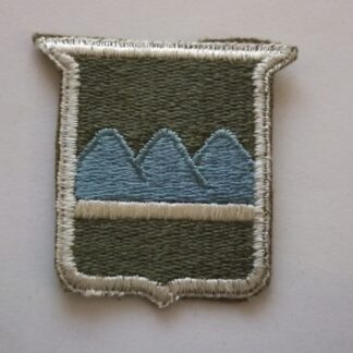 80° INFANTRY DIVISION (green back)