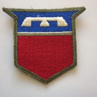 76° INFANTRY DIVISION (green back)