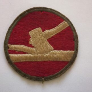 84° INFANTRY DIVISION (green back)