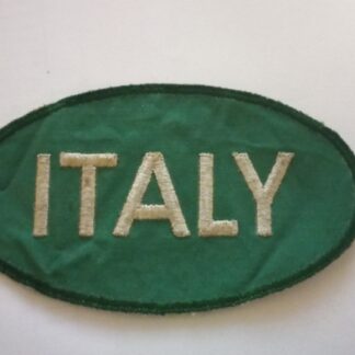 Insigne original italians POW