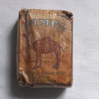 Paquet CAMEL marché US ARMY