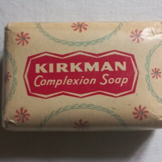 Savon US de marque KIRKMAN