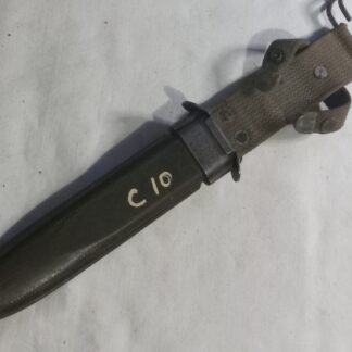 Fourreau US M8 BMCO original 3ème modèle