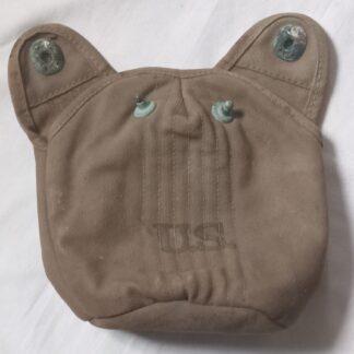 Housse de gourde US datée 1943