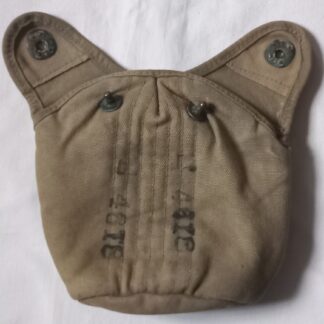 Housse de gourde US du terrain matriculée