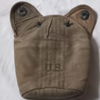 Housse de gourde US datée 1941