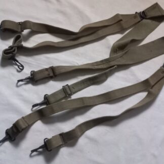 Brelage M36 d'origine daté 1942 matriculé