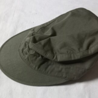 Casquette originale M43 datée 1944 (modèle précoce)