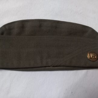 Bonnet de police US troupe daté 1942