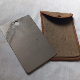 Miroir US métallique d'achat personnel