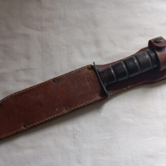 Poignard USN MK2 fabrication CAMILLUS nominatif (Magee)