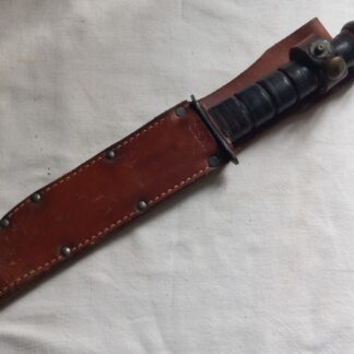 Poignard USN MK2 fabrication PAL RH37 précoce