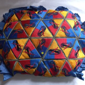 Coussin ARMORED FORCES (32 patches)