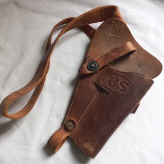 Holster M3 de colt cal .45 daté 1943 matriculé
