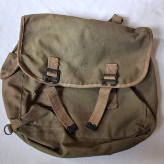 Musette M36 datée 1944 "british made"