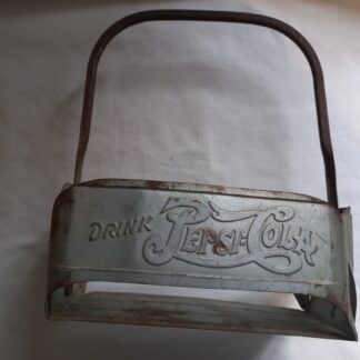 Rack pour 6 bouteilles de PEPSI COLA