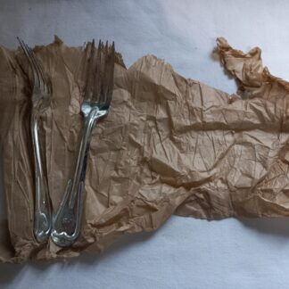 Fourchette US originale datée 1918 neuve
