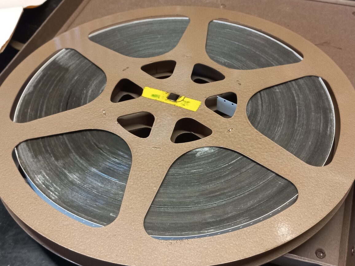 Film US en 16m/m "AIR FORCE SCRAPBOOK" – Image 6