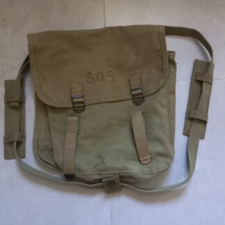 Musette USMC officier datée 1944