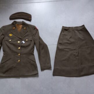 Grouping WAC original daté 1943