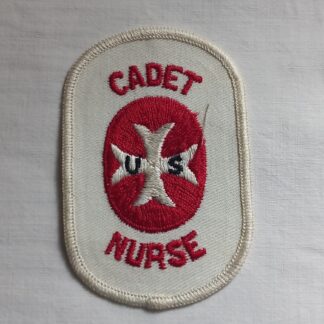 Insigne original de CADET NURSE