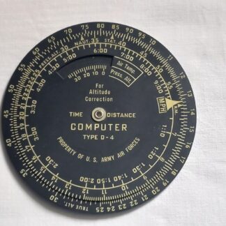 Computer type D-4 de 1944