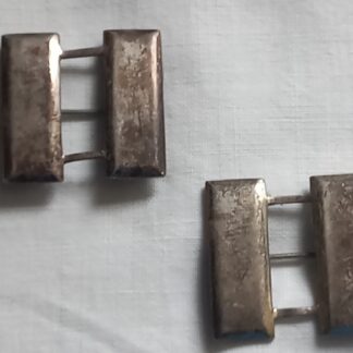 Paire de grades d'épaules US de capitaine (du terrain) (Copie)