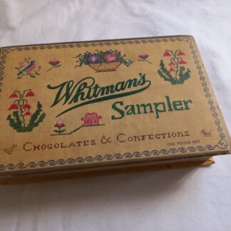 Boite de chocolats WHITMAN'S