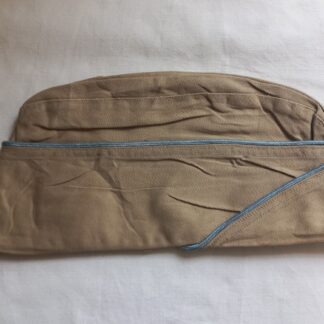 Bonnet de police US INFANTRY "warrant officer" matriculé