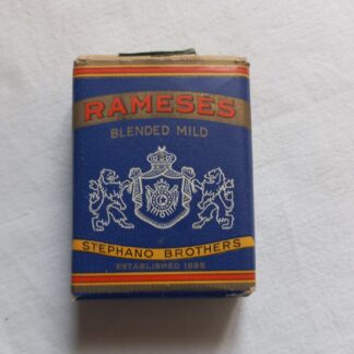 Paquet RAMESES marché civil de 1945
