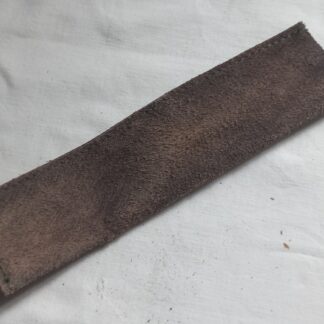 Fourreau cuir original pour fourchette
