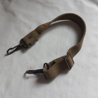 Sangle de musette d'infirmier (courte) du terrain