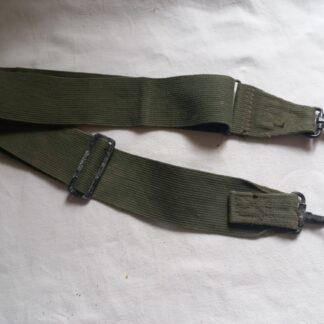 Sangle de musette GP non datée