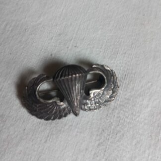 Brevet original marqué "GEMSCO sterling"