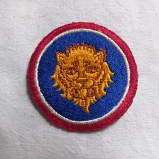 106° INFANTRY DIVISION standard