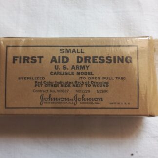 Pansement individuel US JOHNSON § JOHNSON
