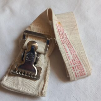 Garrot US original BURROUGH WELLCOME CO.