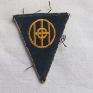 83° INFANTRY DIVISION standard